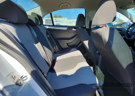 2017 Volkswagen Jetta S from USA, damaged, VIN 3VW2B7AJXHM388914